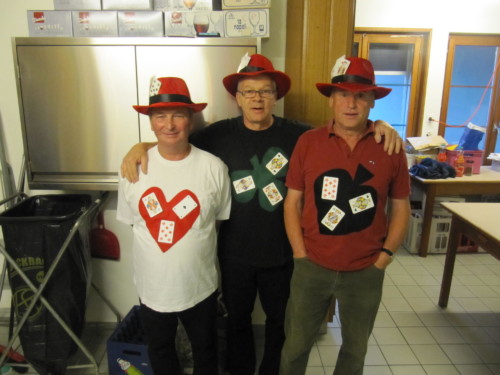 Souper de soutien 2011