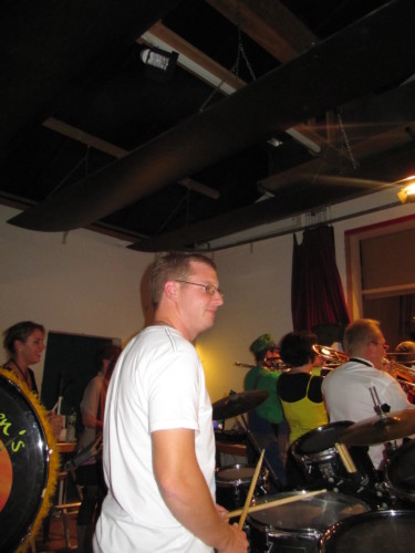 Souper de soutien 2011