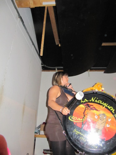 Souper de soutien 2011