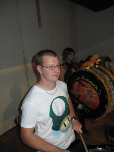 Souper de soutien 2011