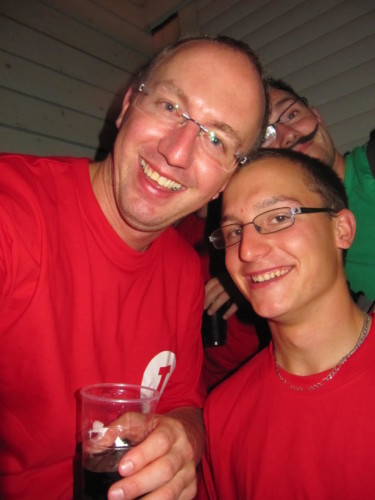 Souper de soutien 2011