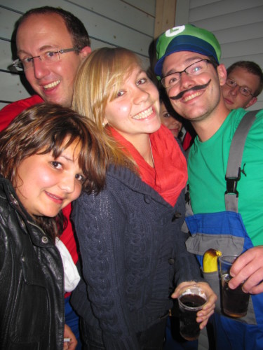 Souper de soutien 2011