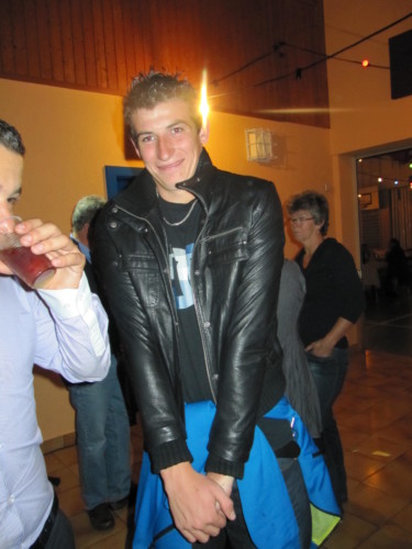 Souper de soutien 2011