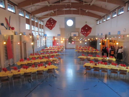 Souper de soutien 2011