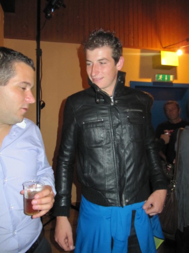 Souper de soutien 2011