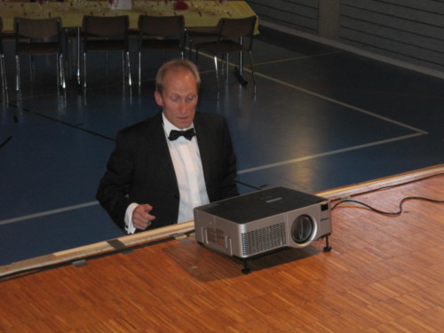 Souper de soutien 2011