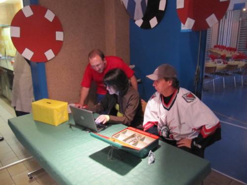 Souper de soutien 2011