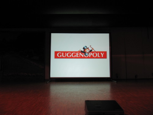 Souper de soutien 2011