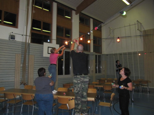 Souper de soutien 2011