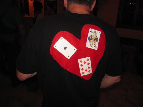 Souper de soutien 2011