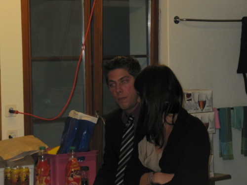 Souper de soutien 2011