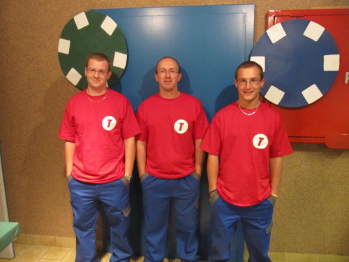 Souper de soutien 2011