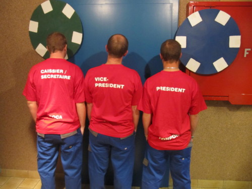 Souper de soutien 2011