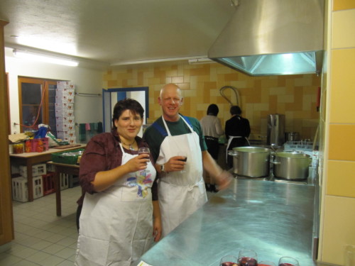 Souper de soutien 2011