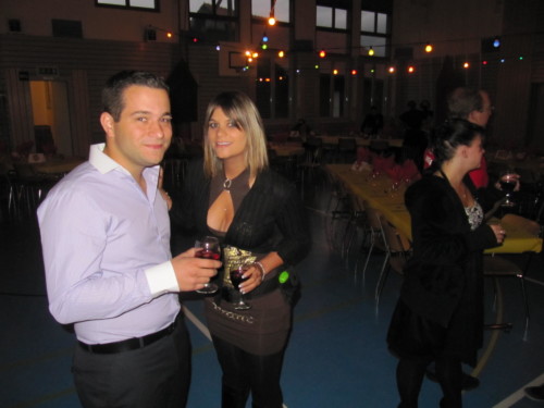 Souper de soutien 2011