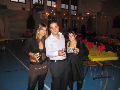 Souper de soutien 2011