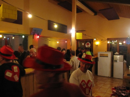 Souper de soutien 2011