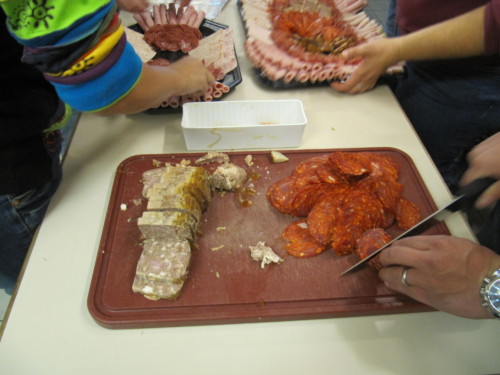 Souper de soutien 2011