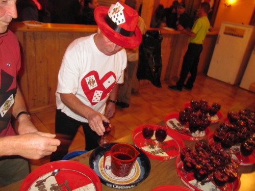 Souper de soutien 2011