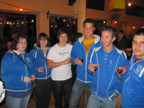 Souper de soutien 2011