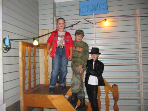 Souper de soutien 2011