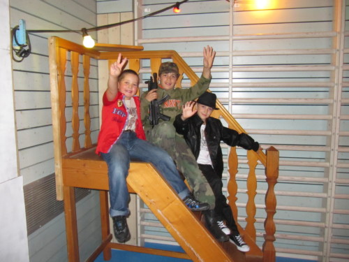 Souper de soutien 2011