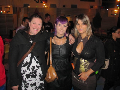 Souper de soutien 2011