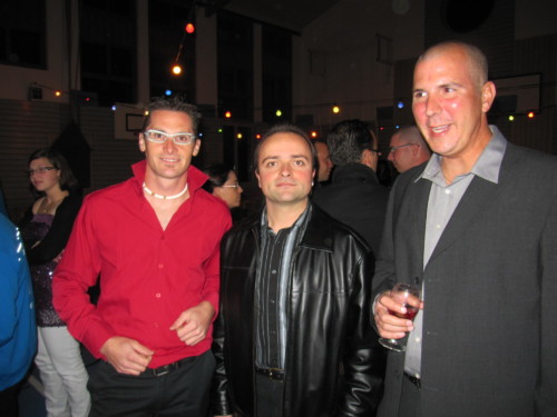 Souper de soutien 2011