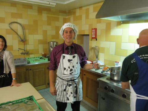 Souper de soutien 2011