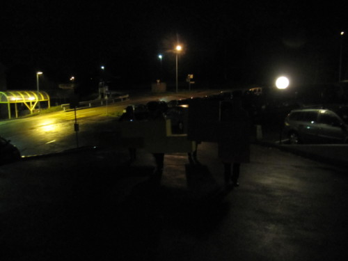 Souper de soutien 2011