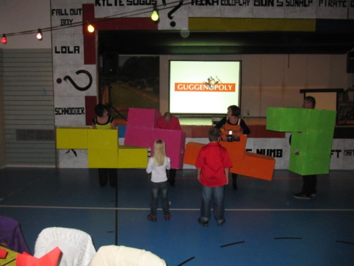 Souper de soutien 2011