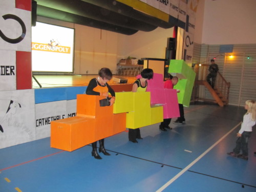 Souper de soutien 2011