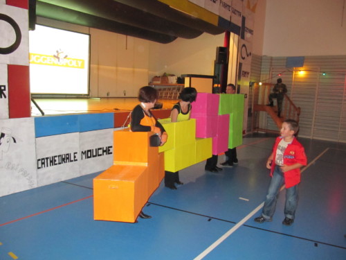 Souper de soutien 2011