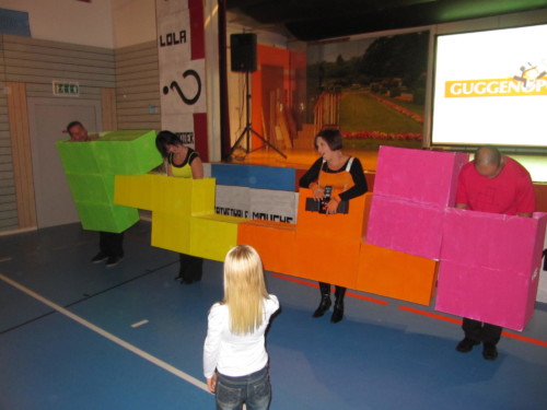 Souper de soutien 2011