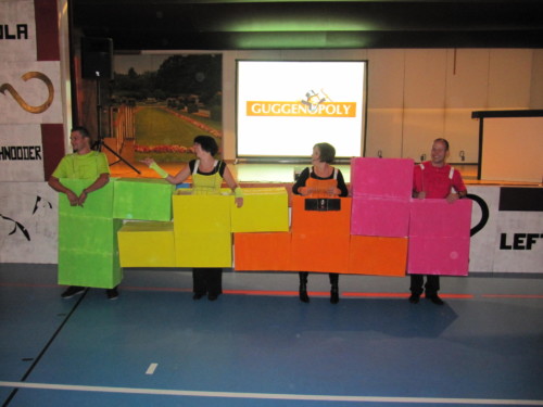 Souper de soutien 2011