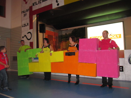 Souper de soutien 2011