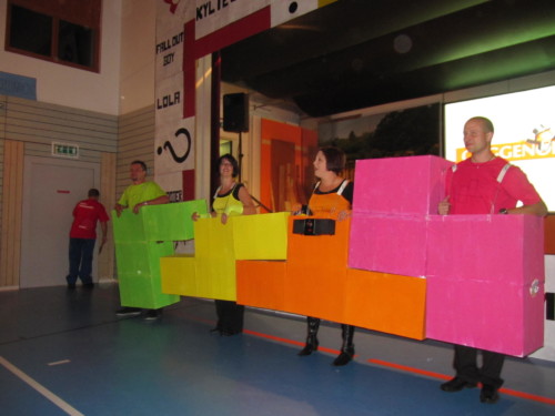 Souper de soutien 2011