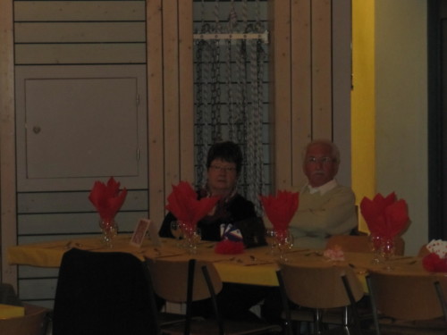 Souper de soutien 2011