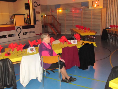 Souper de soutien 2011