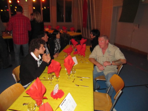 Souper de soutien 2011