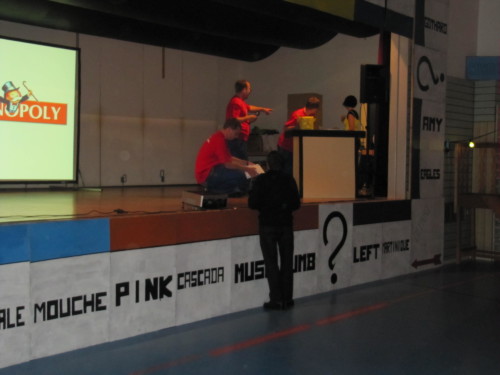 Souper de soutien 2011