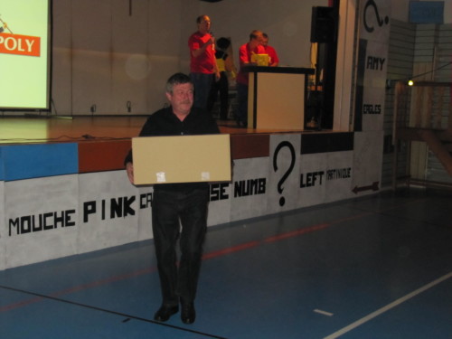 Souper de soutien 2011