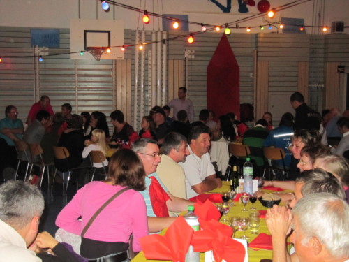 Souper de soutien 2011