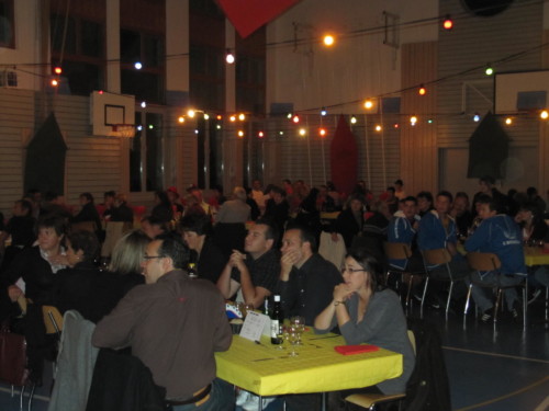 Souper de soutien 2011