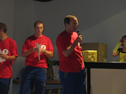 Souper de soutien 2011