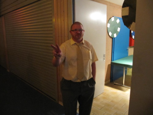 Souper de soutien 2011