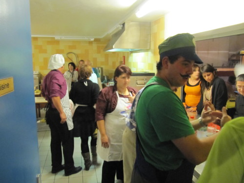 Souper de soutien 2011