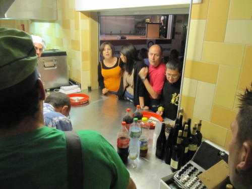 Souper de soutien 2011