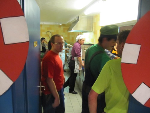 Souper de soutien 2011