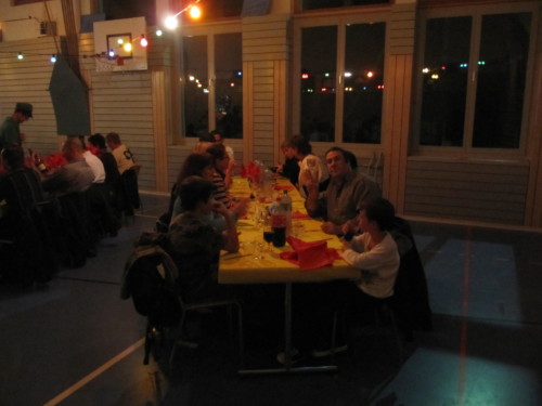 Souper de soutien 2011